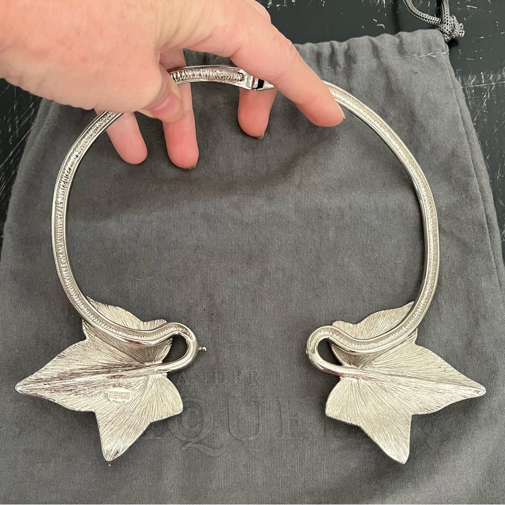 Alexander McQueen Choker Necklace - Picture 12 of 16